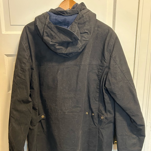 Timberland Men's Mount Davis Waxed Canvas Jacket - Picture 14 of 14